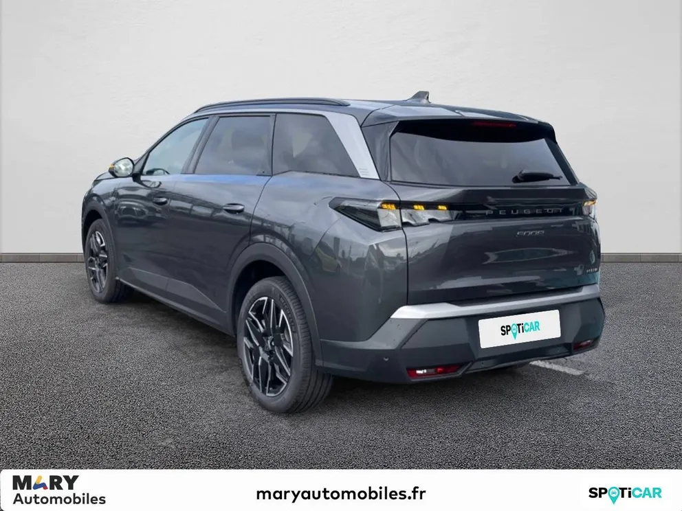 Véhicule occasion 181822 - peugeot 5008 - Photo 7