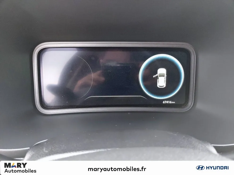 Véhicule occasion 208292 - hyundai KONA - Photo 12