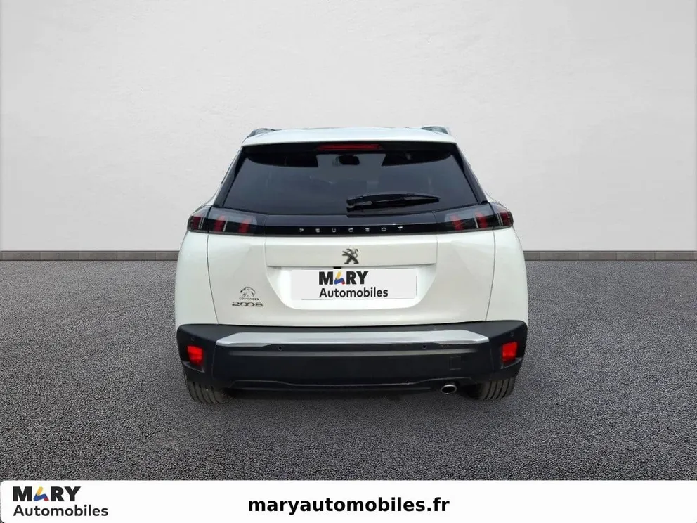 Véhicule occasion 231603 - peugeot 2008 - Photo 5