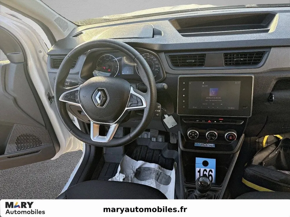 Véhicule occasion 185209 - renault EXPRESS VAN - Photo 8