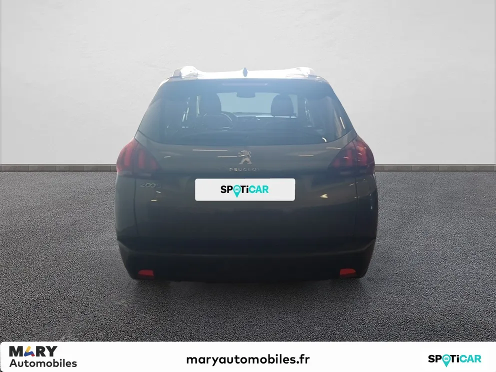 Véhicule occasion 1230107 - peugeot 2008 - Photo 3