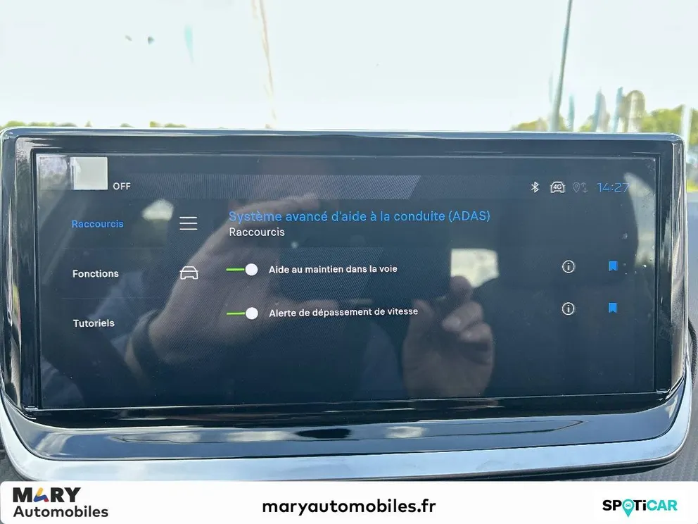 Véhicule occasion 194203 - peugeot 208 - Photo 16