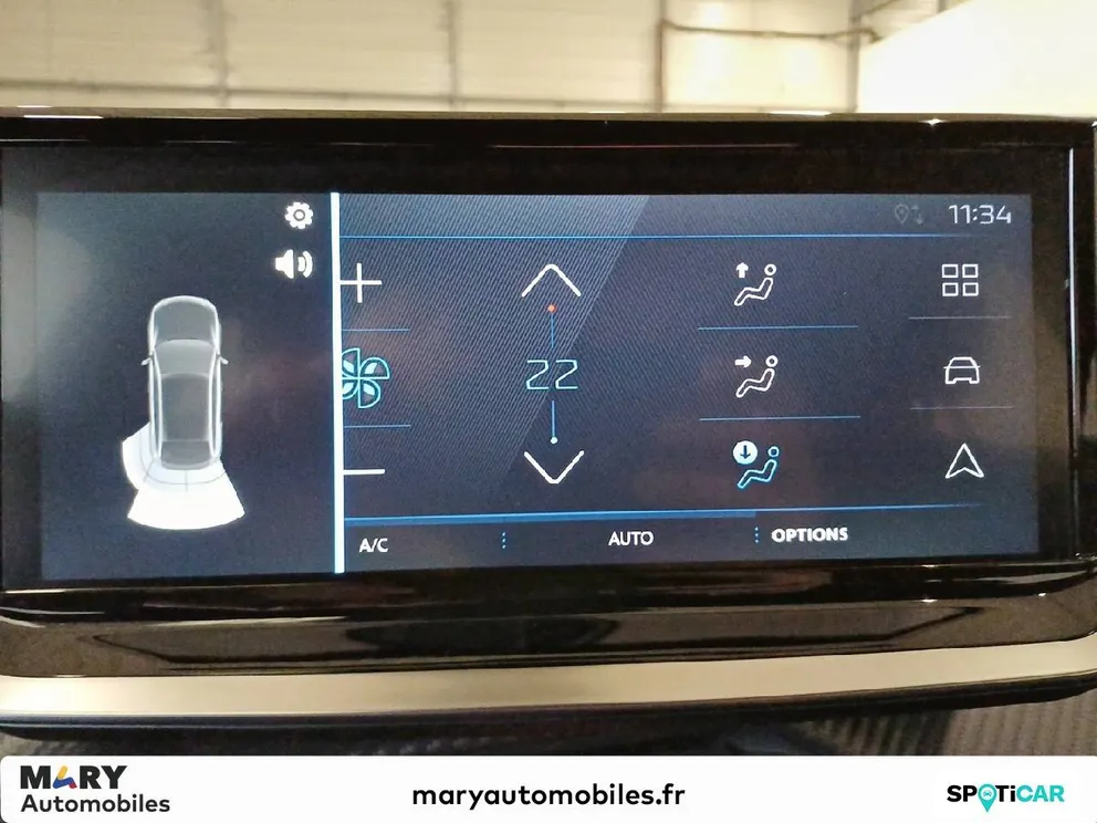 Véhicule occasion 209860 - peugeot 2008 - Photo 14