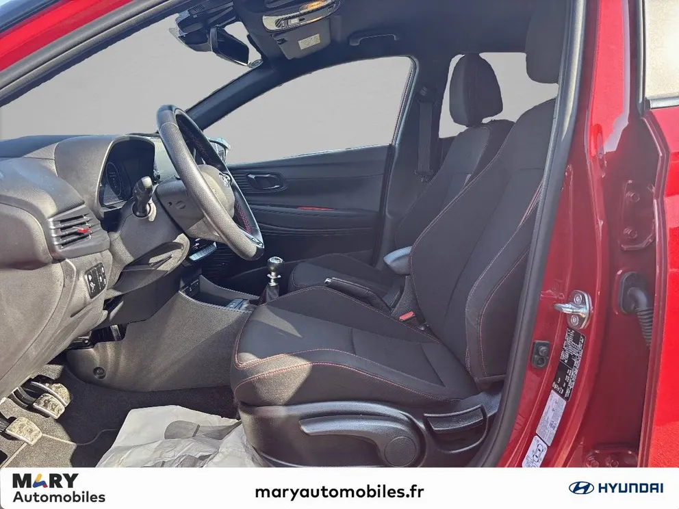 Véhicule occasion 221080 - hyundai i20 - Photo 9