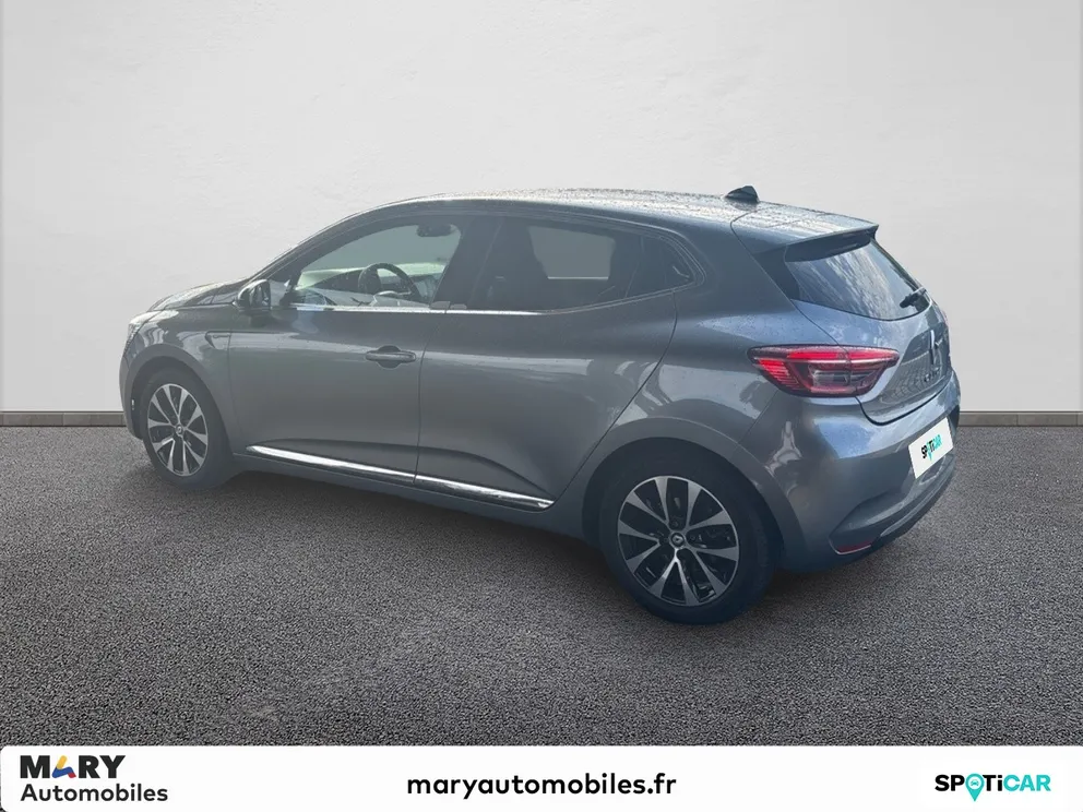 Véhicule occasion 1242538 - renault CLIO - Photo 2