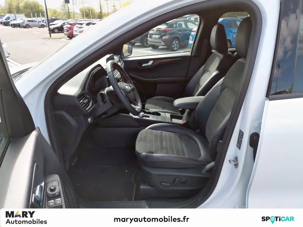 Véhicule occasion 232133 - ford KUGA - Photo 9