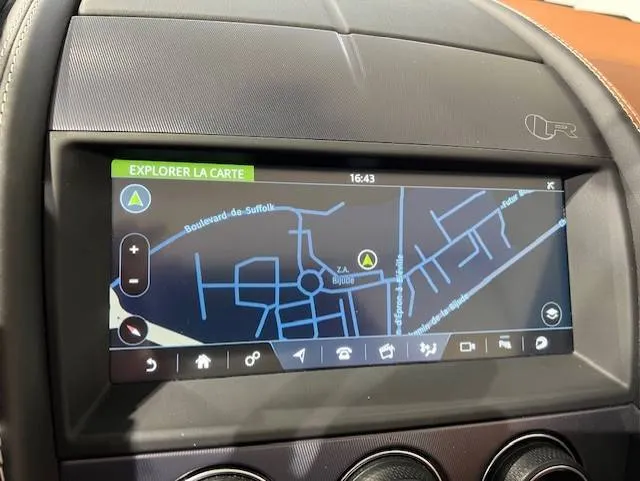 Véhicule occasion 106649 - jaguar F-TYPE - Photo 11