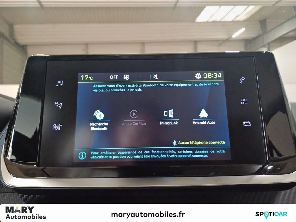 Véhicule occasion 134391 - peugeot 208 - Photo 15