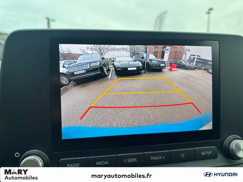 Véhicule occasion 1238092 - hyundai KONA - Photo 11