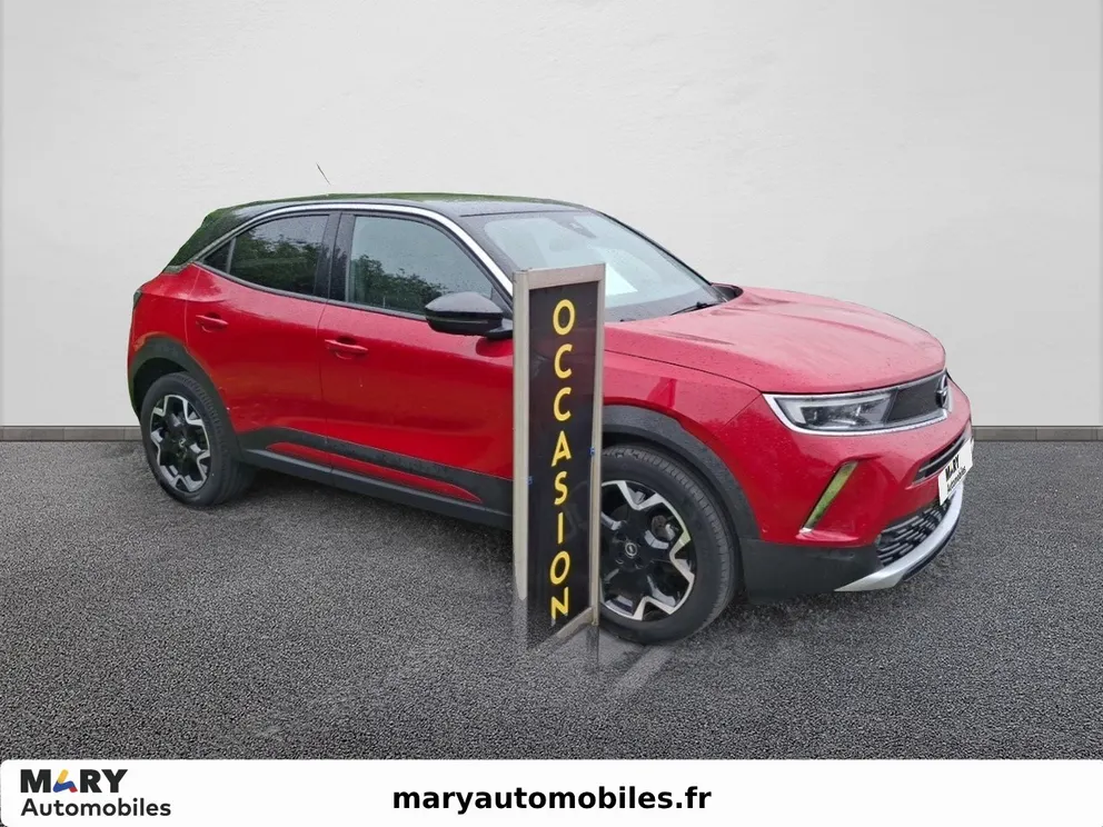 Véhicule occasion 227278 - opel MOKKA - Photo 5