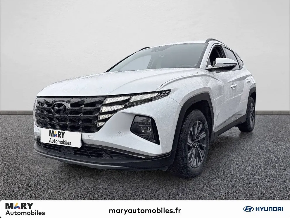 Véhicule occasion 207152 - hyundai TUCSON - Photo 1