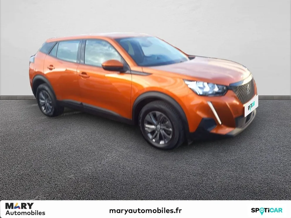 Véhicule occasion 211573 - peugeot 2008 - Photo 3