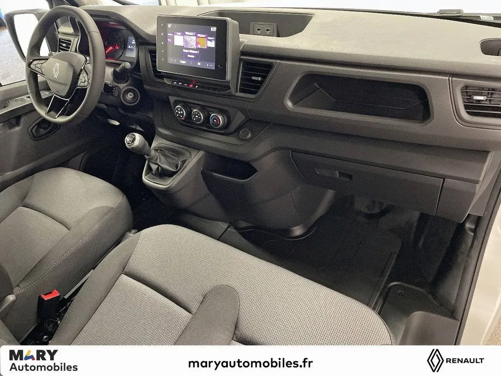 Véhicule occasion 195479 - renault TRAFIC - Photo 17