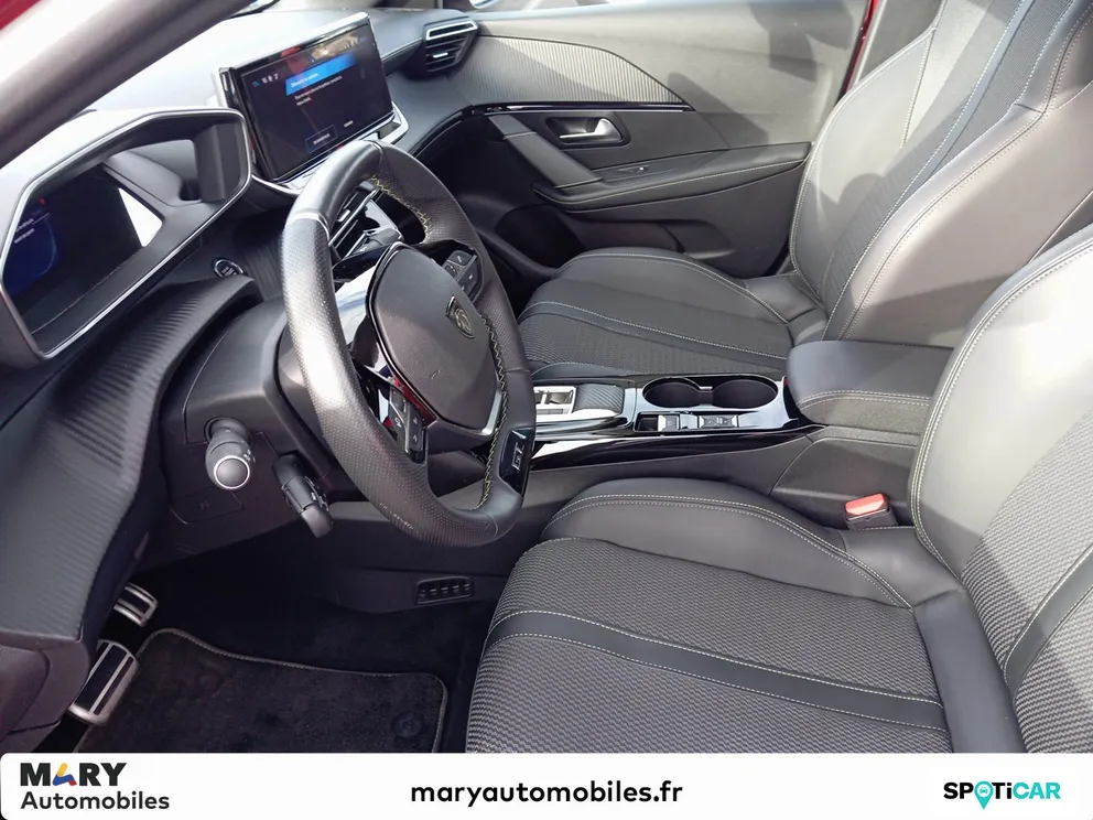 Véhicule occasion 1230981 - peugeot 208 - Photo 13