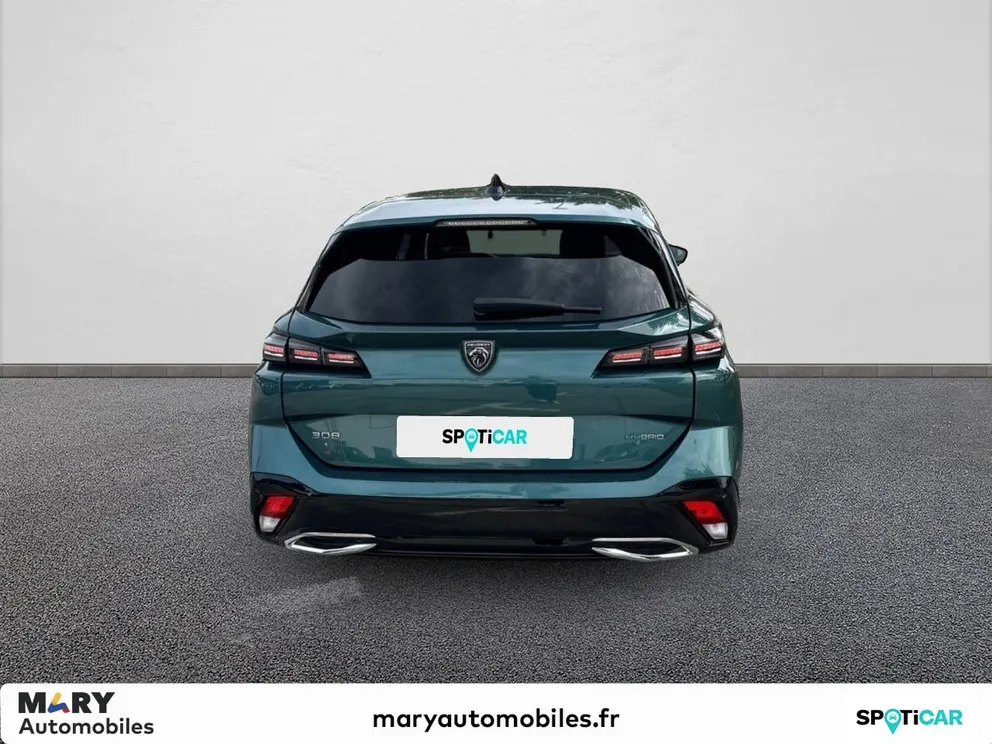 Véhicule occasion 1242268 - peugeot 308 - Photo 3