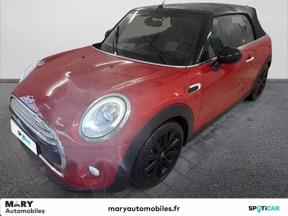 Véhicule occasion 214023 - mini CABRIOLET - Photo 2