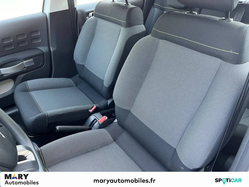 Véhicule occasion 123674 - Citroën C3 - Photo 9