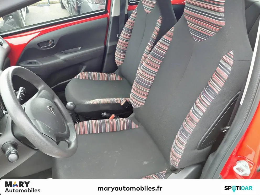 Véhicule occasion 232046 - Citroën C1 - Photo 9