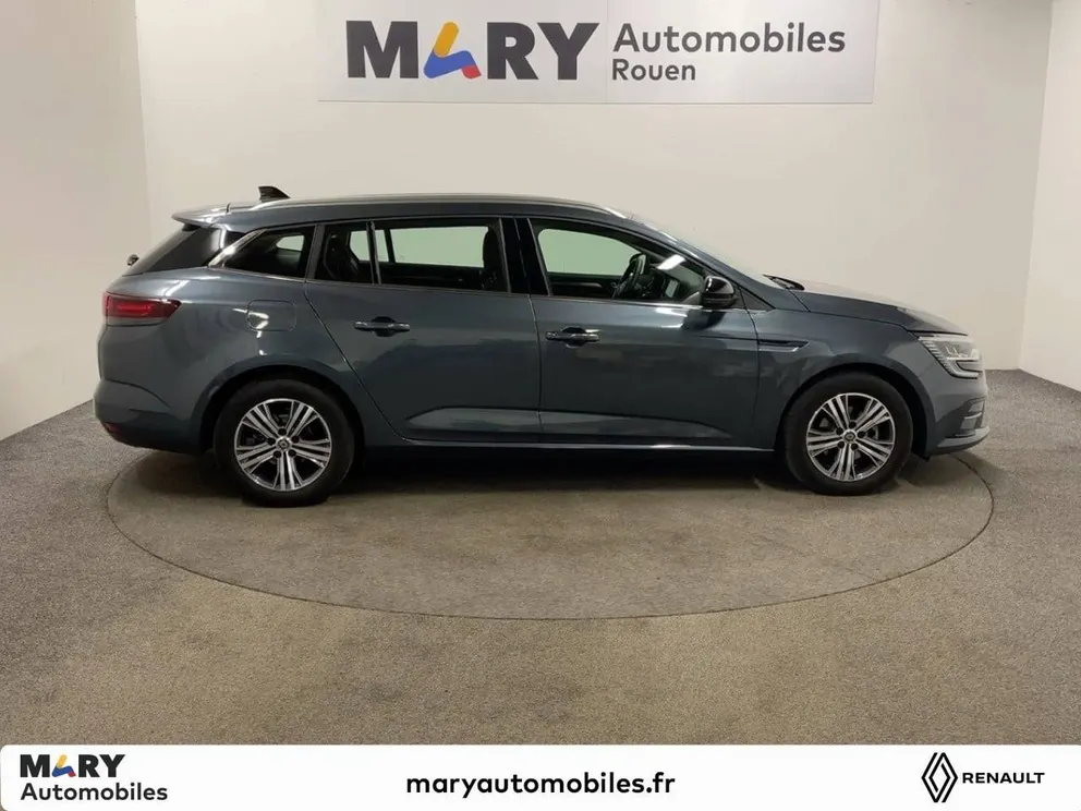 Véhicule occasion 212548 - renault MEGANE - Photo 4