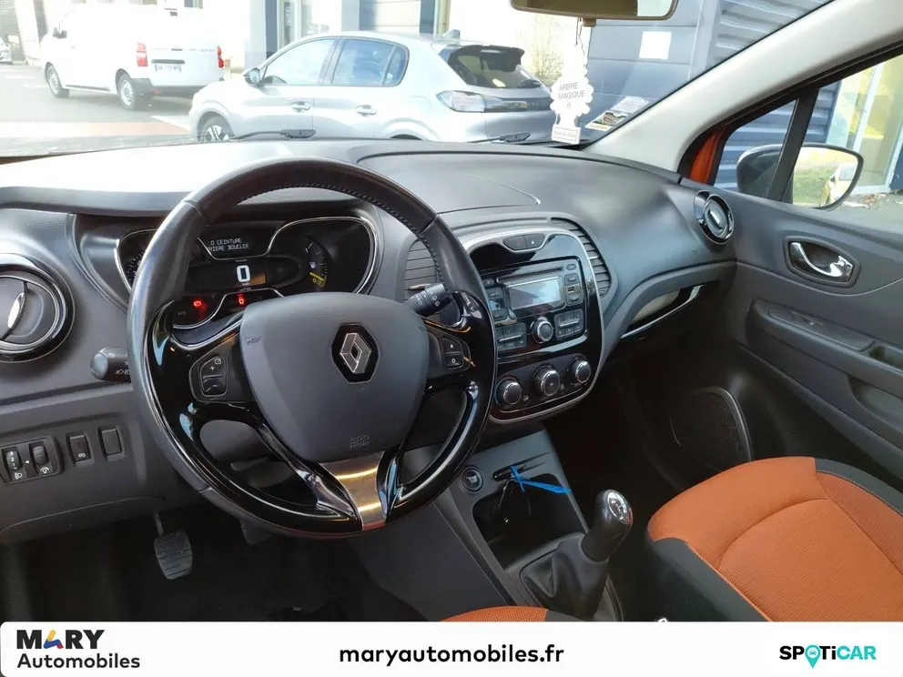 Véhicule occasion 205732 - renault CAPTUR - Photo 8