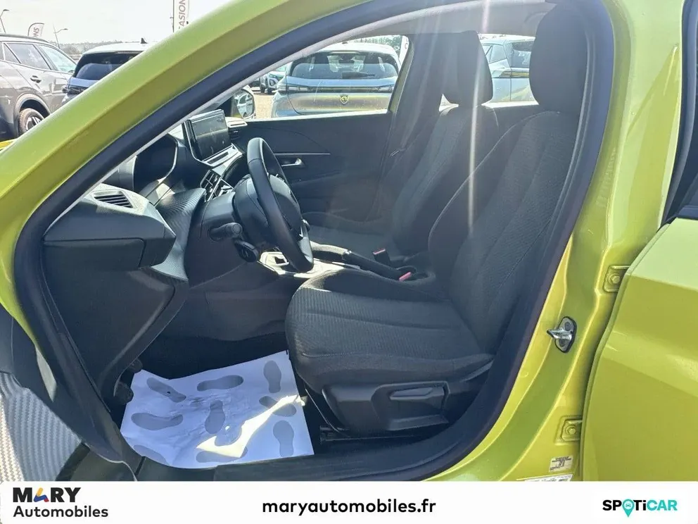 Véhicule occasion 226819 - peugeot 208 - Photo 9