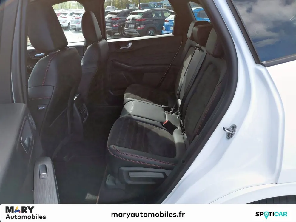 Véhicule occasion 232133 - ford KUGA - Photo 10