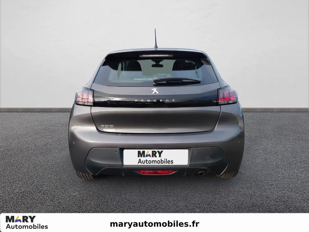 Véhicule occasion 208454 - peugeot 208 - Photo 5