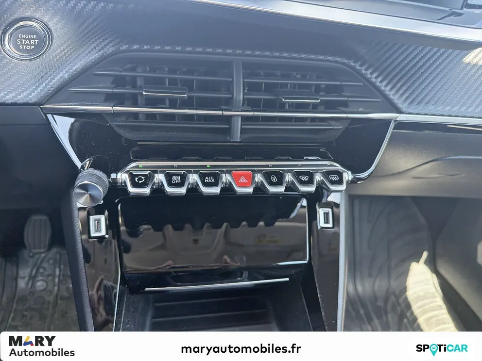 Véhicule occasion 226794 - peugeot 2008 - Photo 11