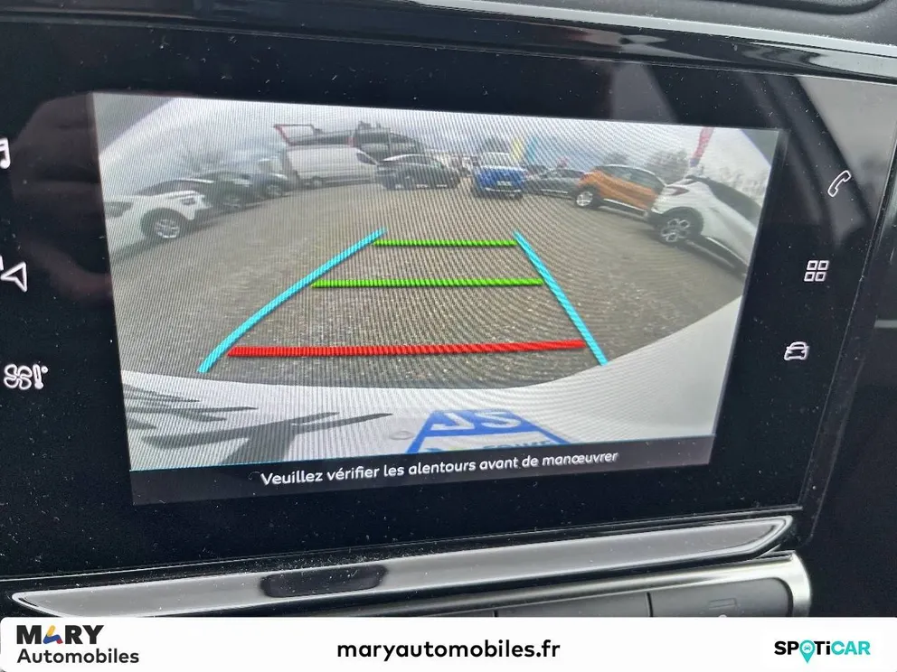 Véhicule occasion 217629 - Citroën C3 - Photo 24