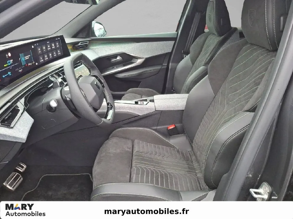 Véhicule occasion 214140 - peugeot 3008 - Photo 9