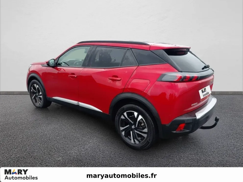 Véhicule occasion 192006 - peugeot 2008 - Photo 7