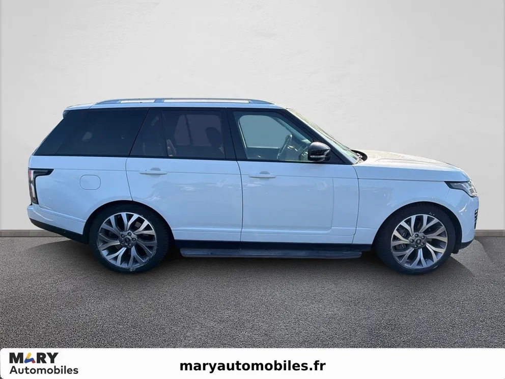 Véhicule occasion 236365 - land rover RANGE ROVER - Photo 4