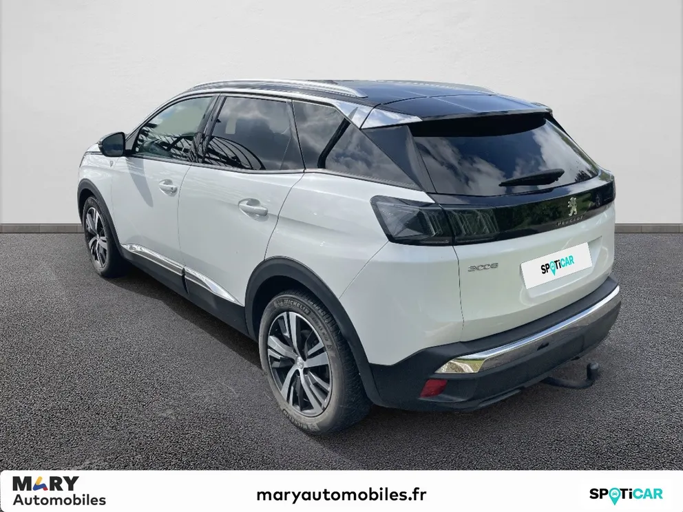 Véhicule occasion 235518 - peugeot 3008 - Photo 2