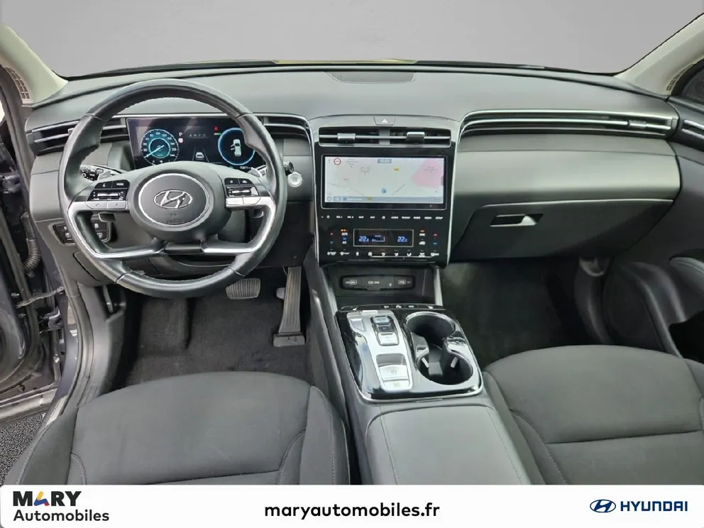 Véhicule occasion 1235521 - hyundai TUCSON - Photo 7