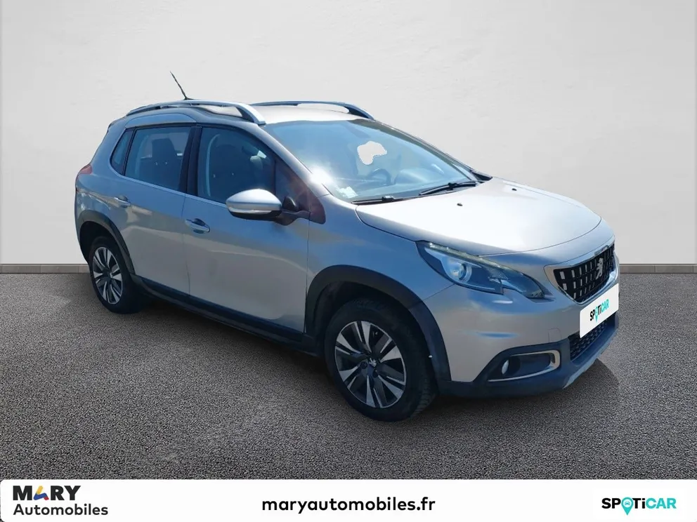 Véhicule occasion 1232860 - peugeot 2008 - Photo 5