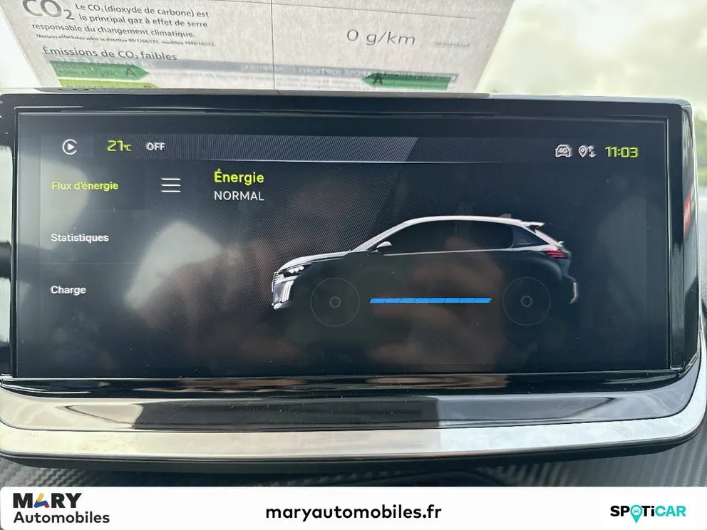 Véhicule occasion 183379 - peugeot 208 - Photo 21