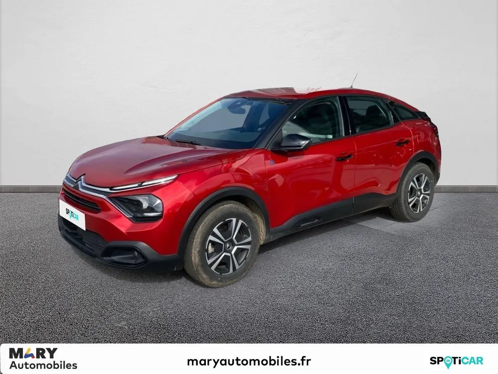 Véhicule occasion 170870 - Citroën C4 - Photo 1