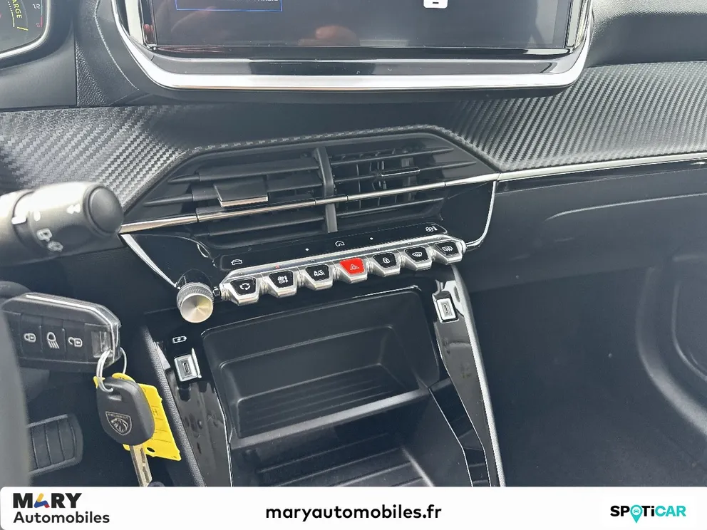 Véhicule occasion 235215 - peugeot 208 - Photo 19