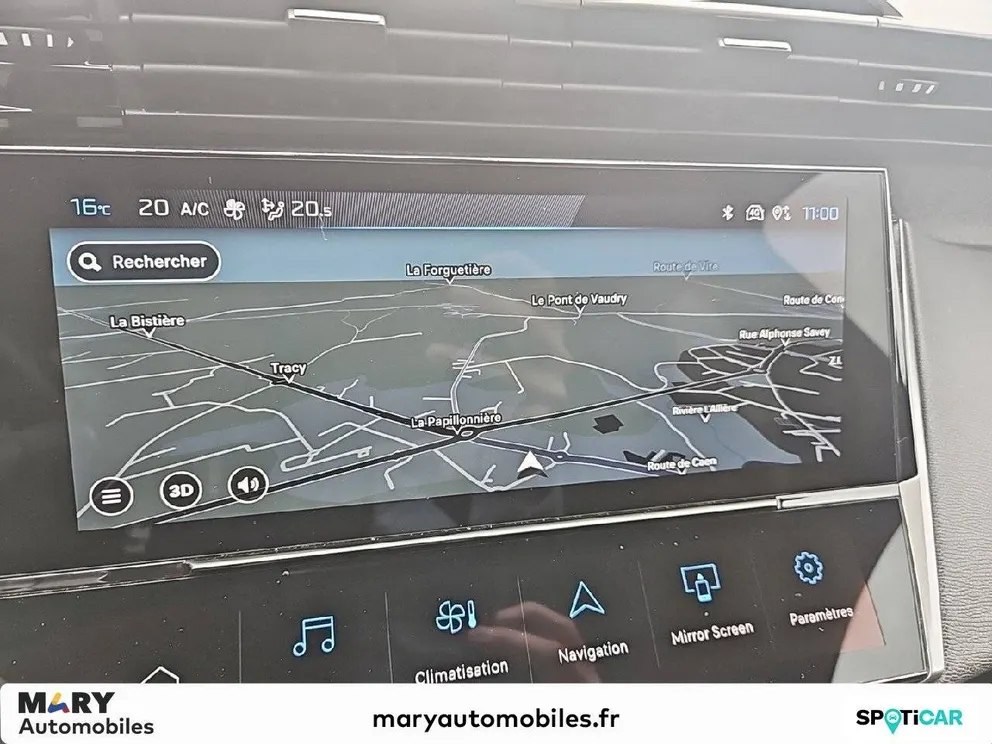 Véhicule occasion 198733 - peugeot 308 - Photo 14