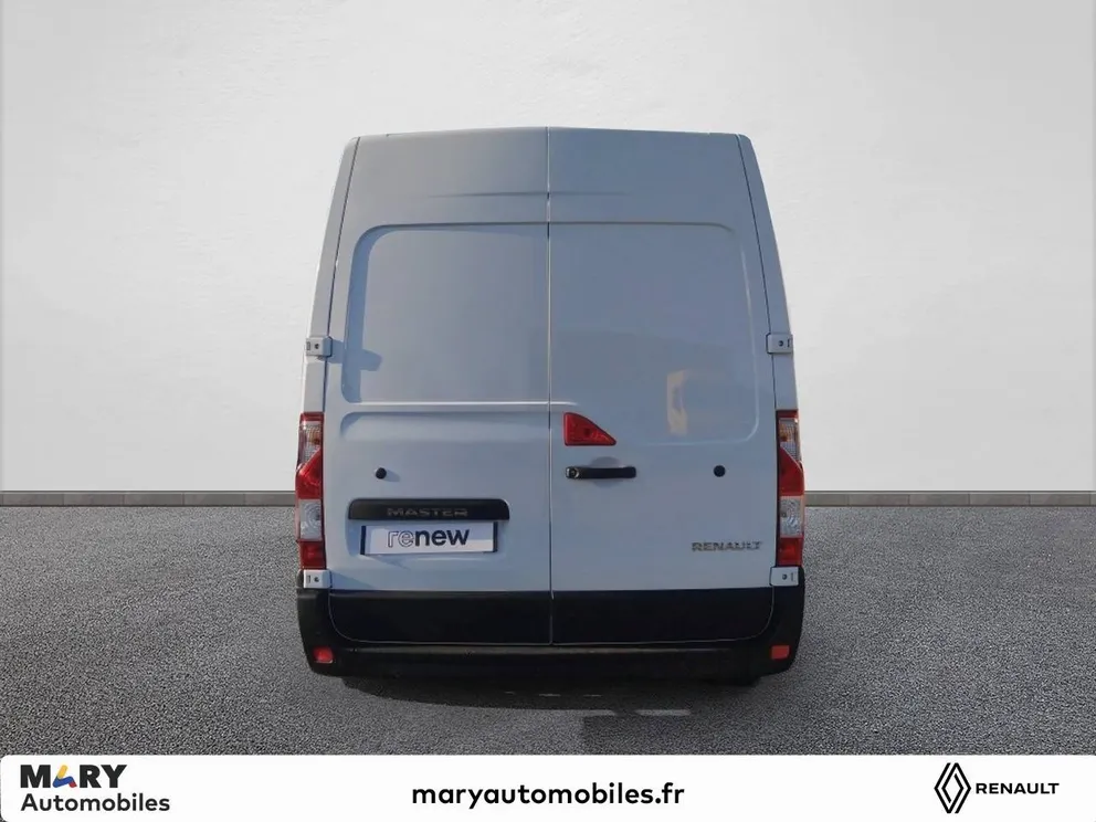 Véhicule occasion 215986 - renault MASTER - Photo 5