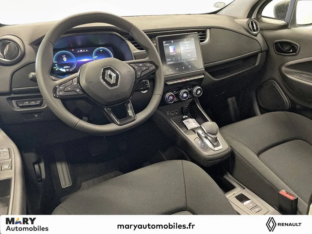 Véhicule occasion 183324 - renault ZOE - Photo 8