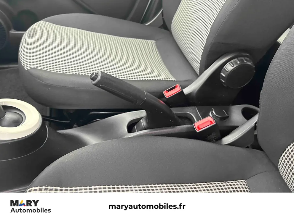 Véhicule occasion 1232268 - renault TWINGO - Photo 11