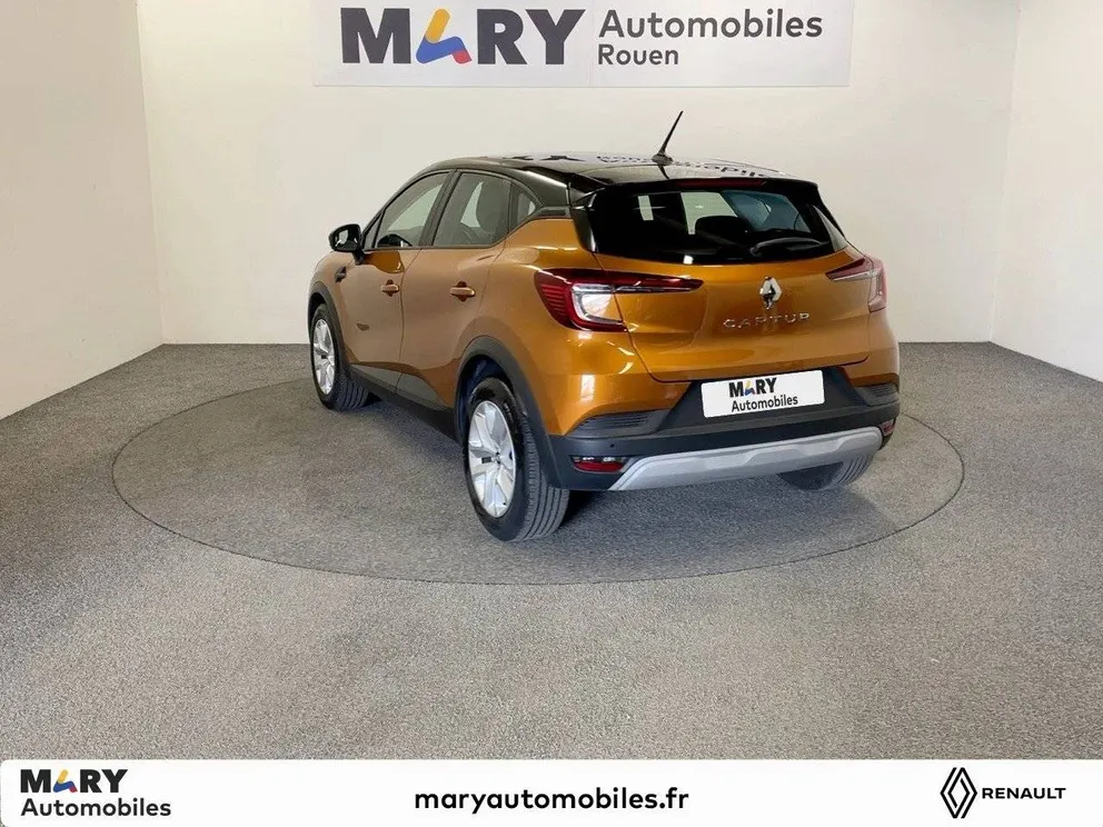 Véhicule occasion 188077 - renault CAPTUR - Photo 5