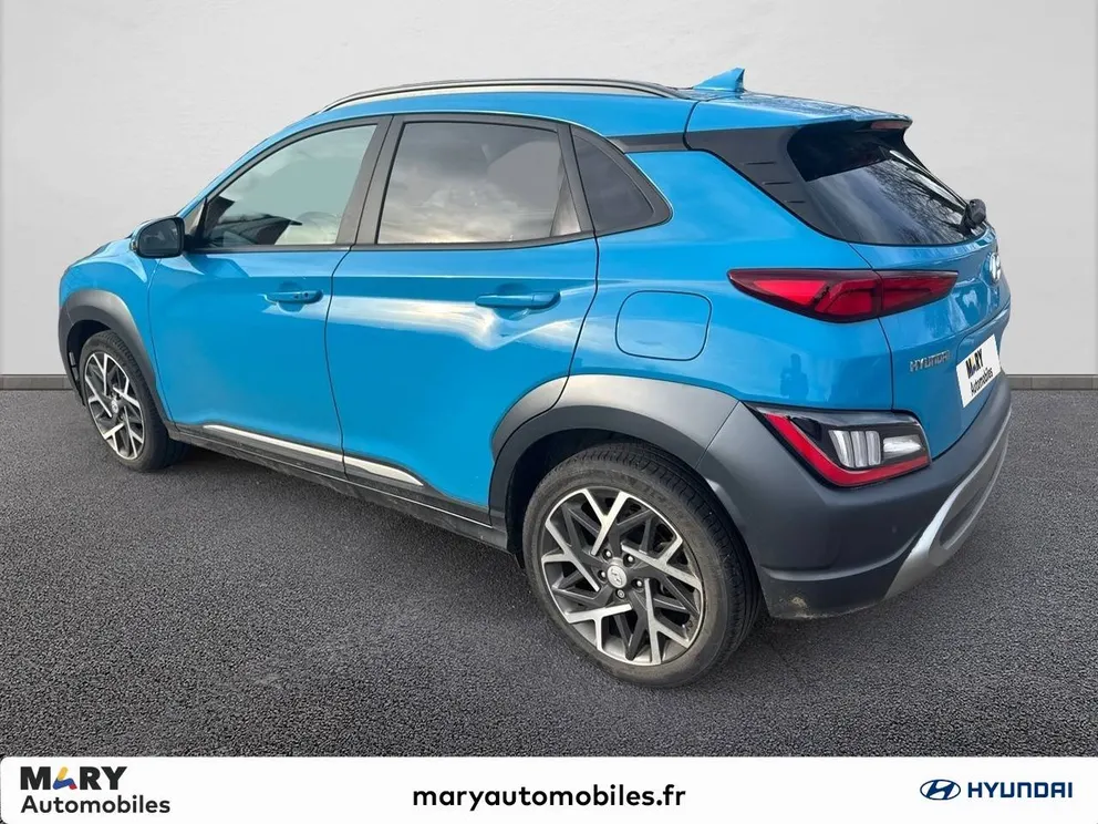 Véhicule occasion 214632 - hyundai KONA - Photo 7
