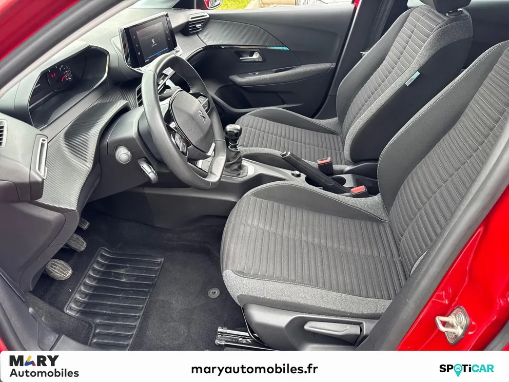 Véhicule occasion 236167 - peugeot 208 - Photo 13