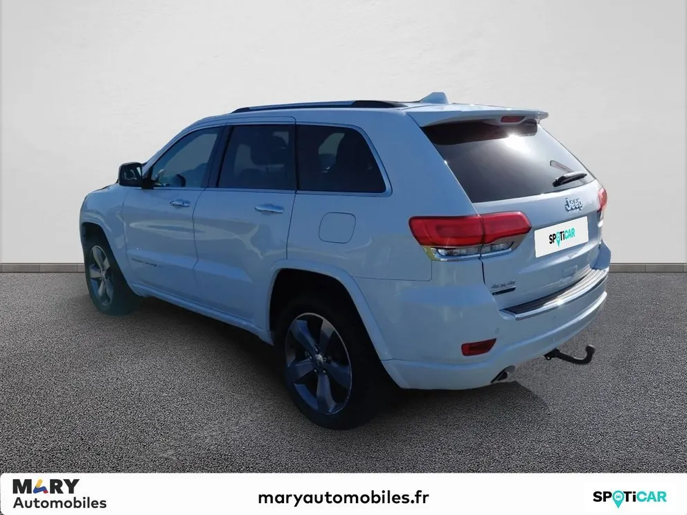 Véhicule occasion 221388 - jeep GRAND CHEROKEE - Photo 7