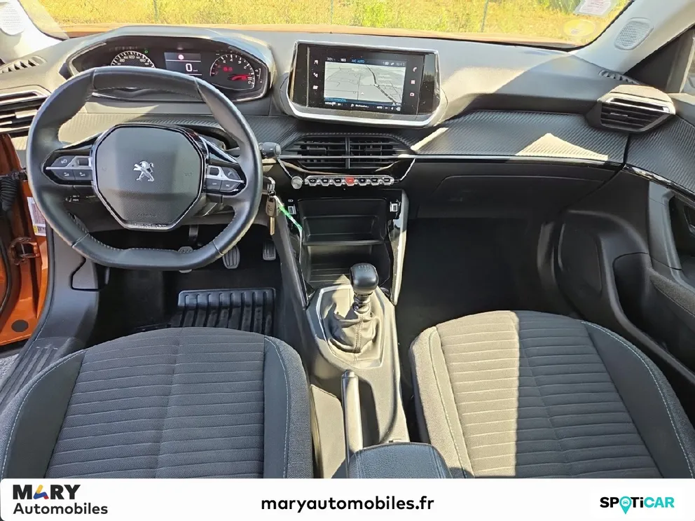 Véhicule occasion 1228836 - peugeot 2008 - Photo 8