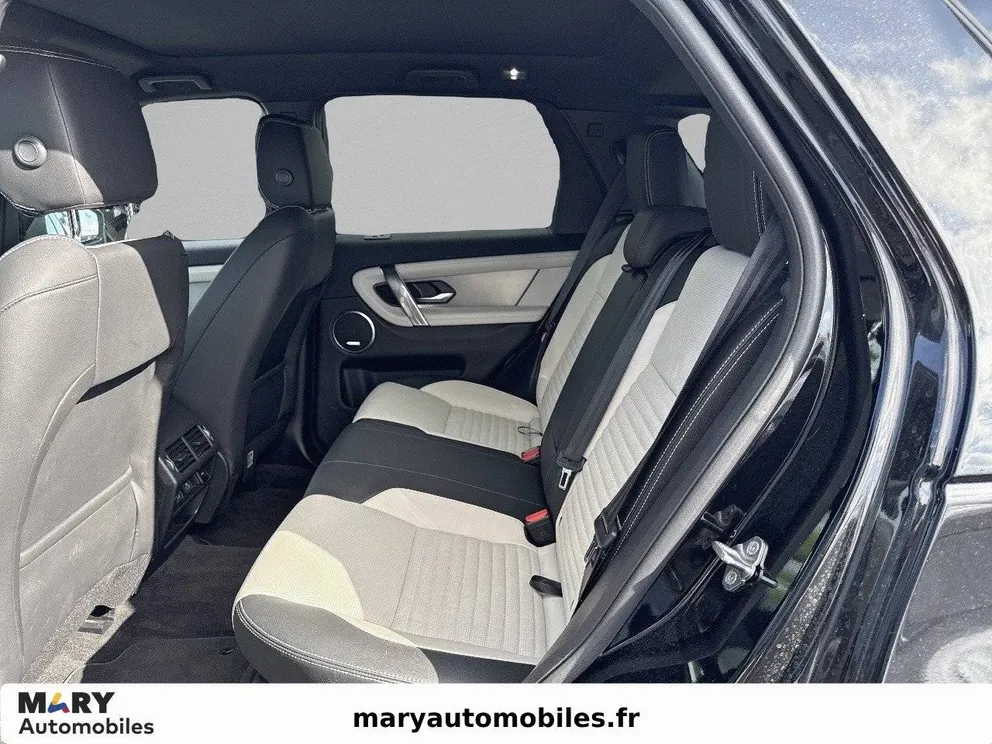 Véhicule occasion 198744 - land rover DISCOVERY SPORT - Photo 10