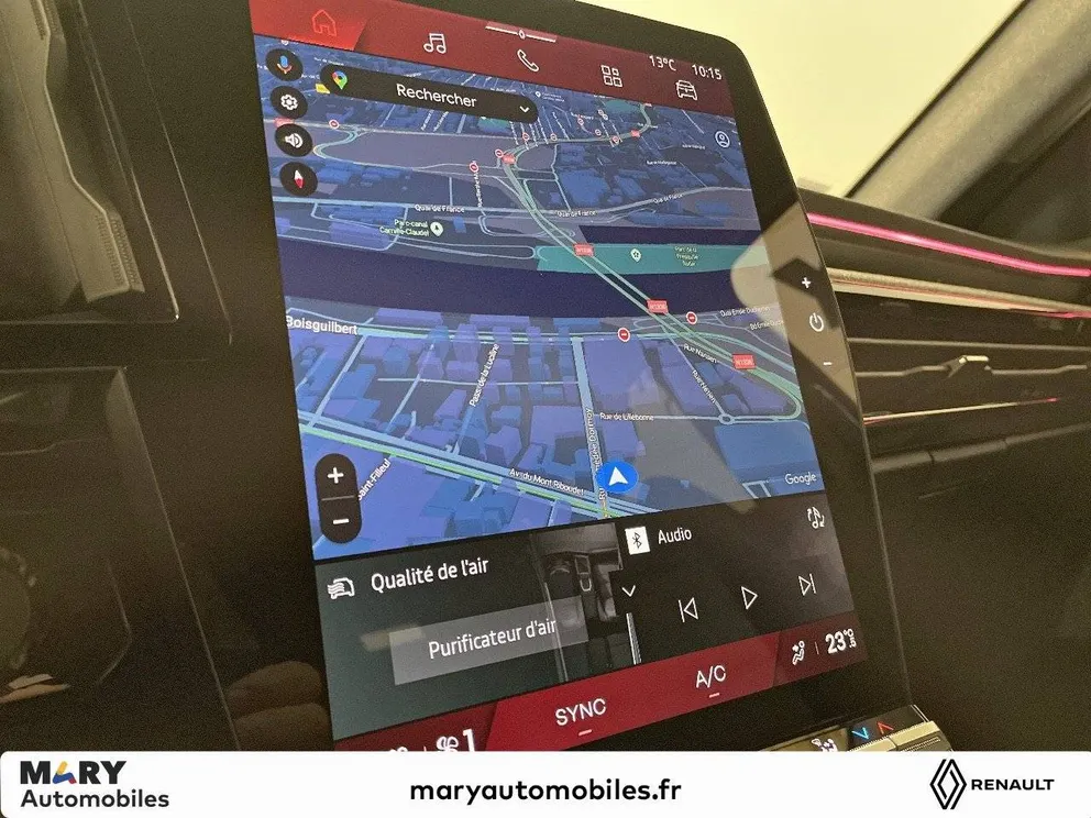 Véhicule occasion 197619 - renault ESPACE - Photo 12