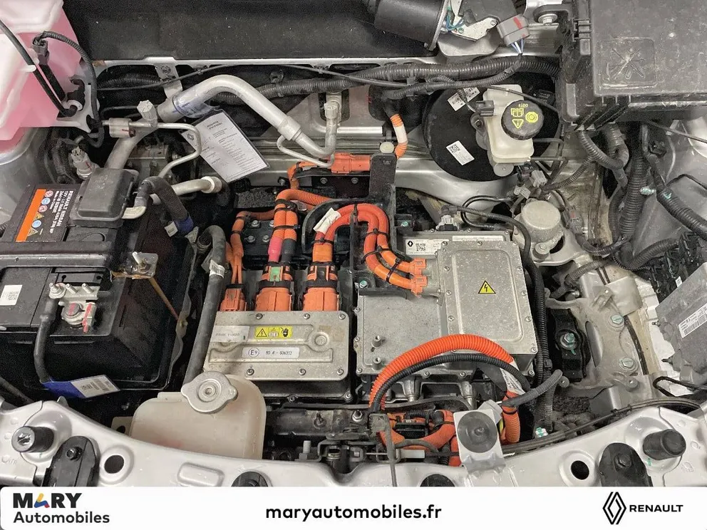 Véhicule occasion 214541 - dacia SPRING - Photo 17